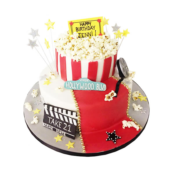 Tv, Film & Book Themed Cakes | The Fairy Cake Mother