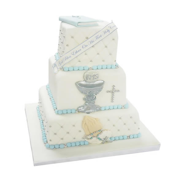 Communion Cakes - Etsy